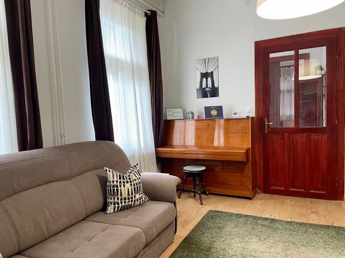 Appartamento Rudolf House *